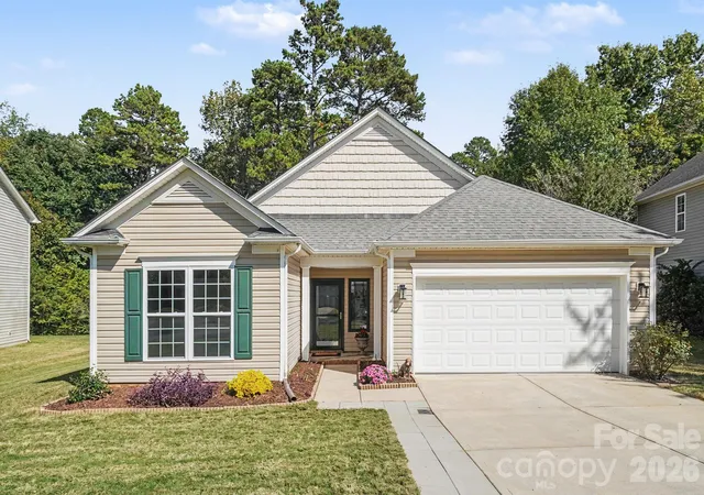 Photo 1 of Single family home for sale at 1016 Breakmaker Ln, Indian Trail, NC 28079 | MLS# 4433175 | Listing updated on 2026-10-18