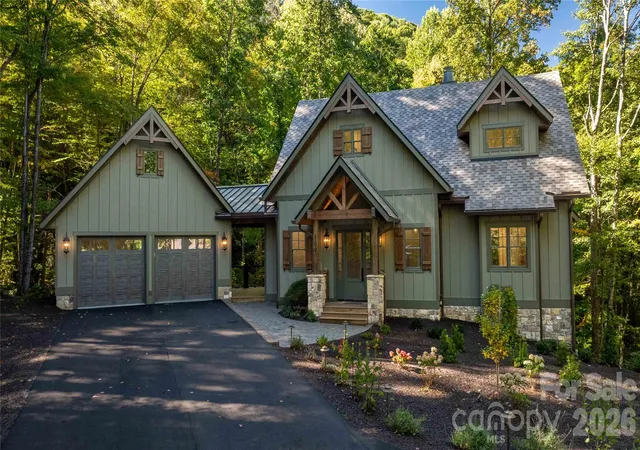Single family home for sale at 100 Dartmouth Way, Waynesville, NC 28786 | MLS# 4433182