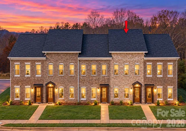 Photo 1 of Townhouse for sale at 2113 24th Street Ln, Hickory, NC 28602 | MLS# 4433184 | Listing updated on 2026-10-17
