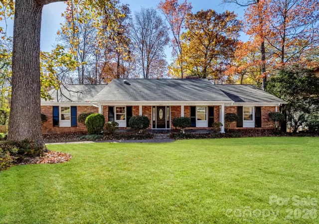 Photo 1 of Single family home for sale at 2111 Sagamore Rd, Charlotte, NC 28209 | MLS# 4433189 | Listing updated on 2026-10-10