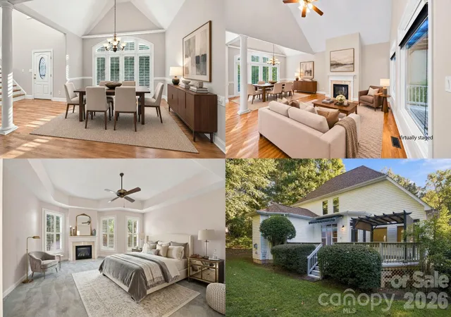 Photo 1 of Single family home for sale at 3889 Granite St, Terrell, NC 28682 | MLS# 4433194 | Listing updated on 2026-10-17