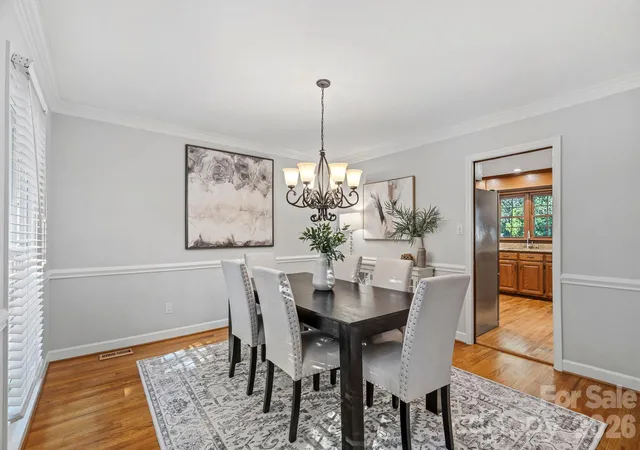 Photo 4 of Single family home for sale at 2716 Oldenway Dr, Charlotte, NC 28269 | MLS# 4433195 | Listing updated on 2026-10-24