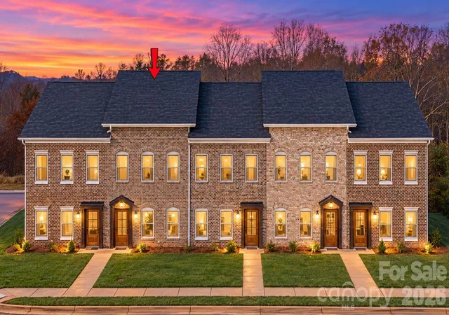 Photo 1 of Townhouse for sale at 2117 24th Street Ln, Hickory, NC 28602 | MLS# 4433196 | Listing updated on 2026-10-22