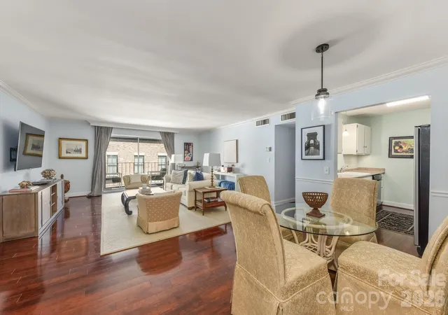 Photo 1 of Condo for sale at 1323 Queens Rd #421, Charlotte, NC 28207 | MLS# 4433199 | Listing updated on 2026-10-09