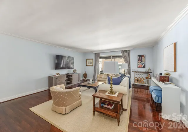 Photo 2 of Condo for sale at 1323 Queens Rd #421, Charlotte, NC 28207 | MLS# 4433199 | Listing updated on 2026-10-09