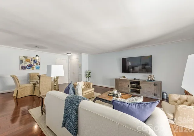Photo 3 of Condo for sale at 1323 Queens Rd #421, Charlotte, NC 28207 | MLS# 4433199 | Listing updated on 2026-10-10