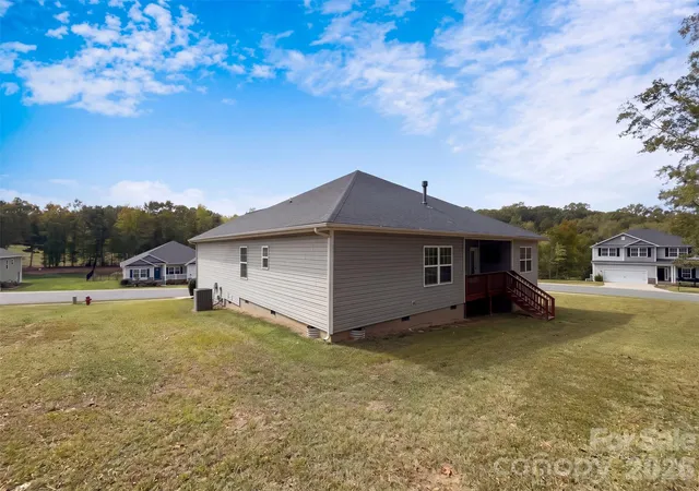 Photo 30 of Single family home for sale at 225 Jaida Ln, Oakboro, NC 28129 | MLS# 4433206 | Listing updated on 2026-10-14