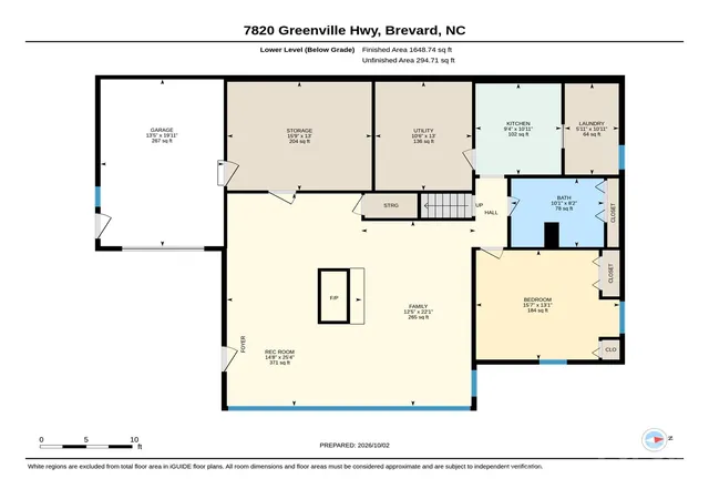 Photo 40 of Single family home for sale at 7820 Greenville Hwy, Brevard, NC 28712 | MLS# 4433219 | Listing updated on 2026-10-20