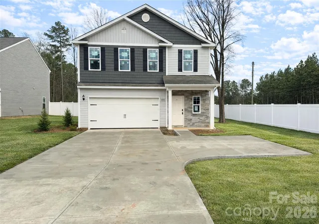Single family home for sale at 4220 Abby Jack Dr, Charlotte, NC 28216 | MLS# 4433222