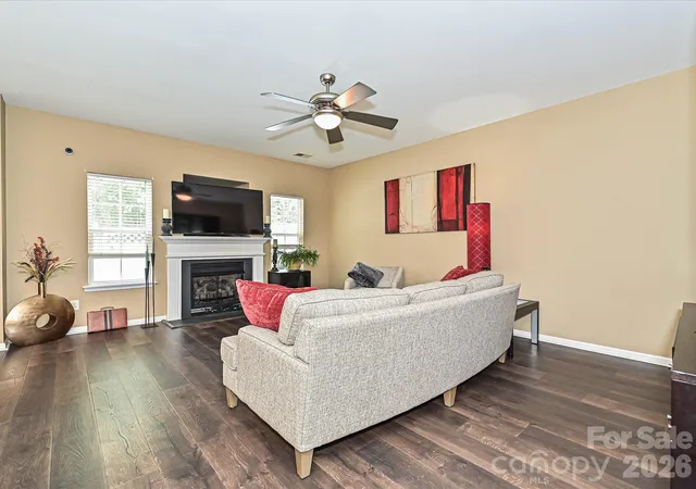 Photo 3 of Townhouse for sale at 461 Delta Dr, Fort Mill, SC 29715 | MLS# 4433225 | Listing updated on 2026-10-10