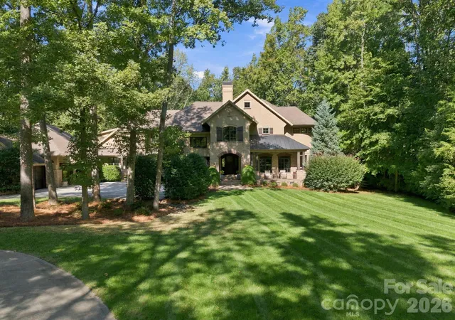 Photo 1 of Mansion for sale at 115 Saddle Crk Ct, Davidson, NC 28036 | MLS# 4433226 | Listing updated on 2026-10-15