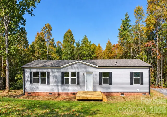 Photo 1 of Single family home for sale at 2308 Dobbin Ct, Vale, NC 28168 | MLS# 4433253 | Listing updated on 2026-10-16