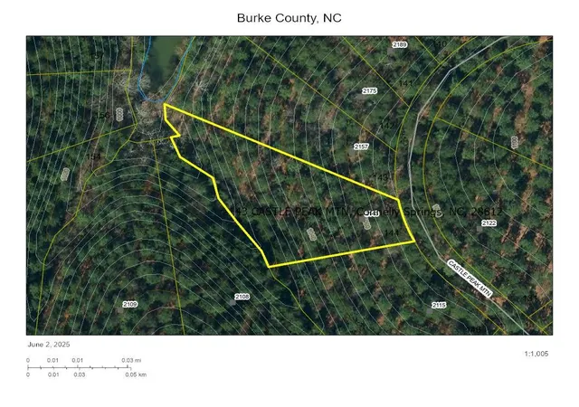 Photo 3 of Land for sale at 2143 & 2157 Castle Peak Mountain #143, 144, Connellys Springs, NC 28612 | MLS# 4433261 | Listing updated on 2026-10-09