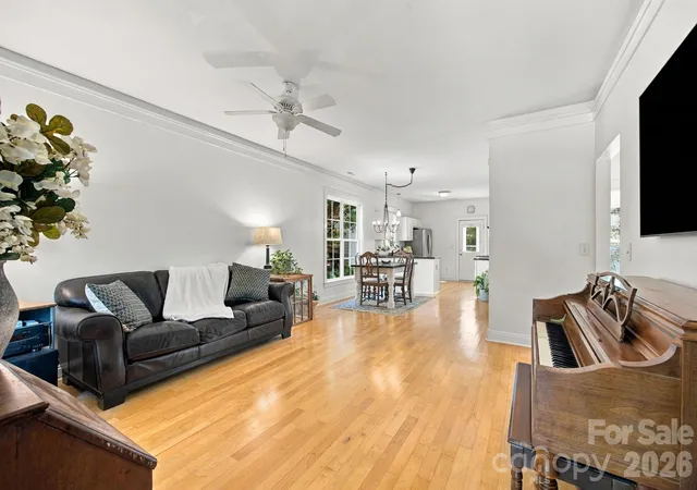 Photo 3 of Single family home for sale at 8214 Ballymore Ct, Huntersville, NC 28078 | MLS# 4433280 | Listing updated on 2026-10-10