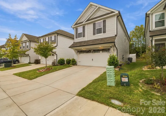 Single family home for sale at 14301 Whistling Teal Dr, Charlotte, NC 28262 | MLS# 4433281