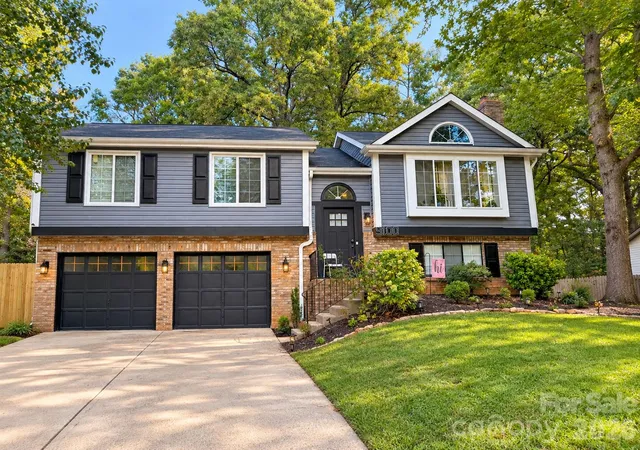 Single family home for sale at 9100 Touchstone Ln #22, Charlotte, NC 28227 | MLS# 4433284