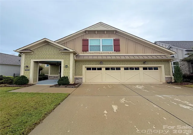 Photo 1 of Single family home for sale at 2050 Laney Pond Rd #13, Matthews, NC 28104 | MLS# 4433289 | Listing updated on 2026-10-10