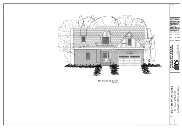 Photo 3 of Single family home for sale at 4433 NE Holly Cir, Conover, NC 28613 | MLS# 4433292 | Listing updated on 2026-10-30