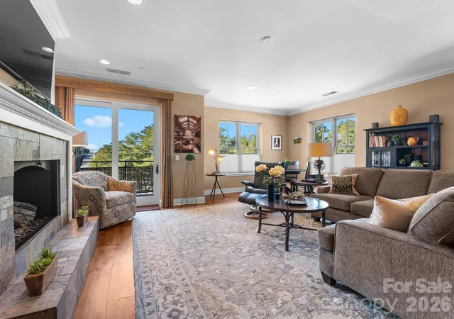 Photo 1 of Condo for sale at 29 W French Broad St #401, Brevard, NC 28712 | MLS# 4433305 | Listing updated on 2026-10-16