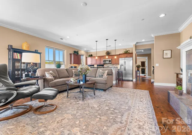 Photo 3 of Condo for sale at 29 W French Broad St #401, Brevard, NC 28712 | MLS# 4433305 | Listing updated on 2026-10-16