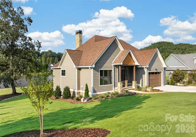 Photo 1 of Single family home for sale at 966 Mapleton Ln #14, Columbus, NC 28722 | MLS# 4433334 | Listing updated on 2026-10-10