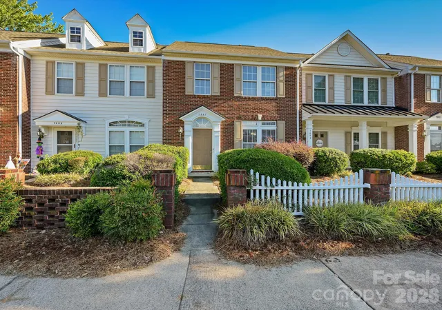Photo 1 of Townhouse for sale at 7007 Creft Cir, Indian Trail, NC 28079 | MLS# 4433341 | Listing updated on 2026-10-10