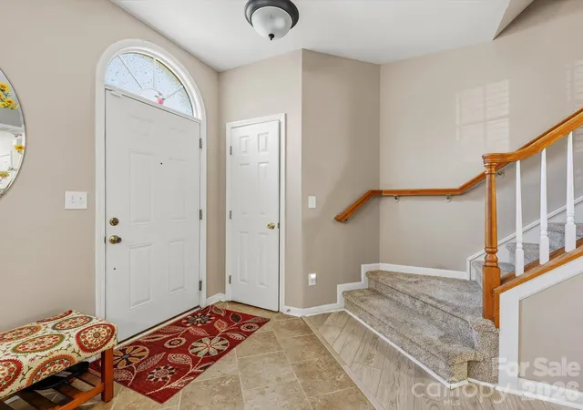 Photo 3 of Townhouse for sale at 7007 Creft Cir, Indian Trail, NC 28079 | MLS# 4433341 | Listing updated on 2026-10-10