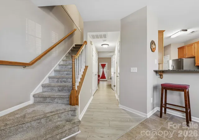 Photo 3 of Townhouse for sale at 7007 Creft Cir, Indian Trail, NC 28079 | MLS# 4433341 | Listing updated on 2026-10-10