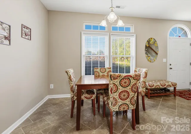 Photo 4 of Townhouse for sale at 7007 Creft Cir, Indian Trail, NC 28079 | MLS# 4433341 | Listing updated on 2026-10-10