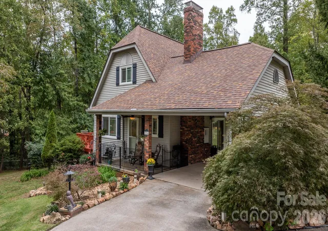 Photo 2 of Single family home for sale at 2786 Byrd Rd, Morganton, NC 28655 | MLS# 4433345 | Listing updated on 2026-10-11