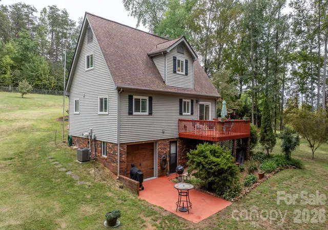 Photo 3 of Single family home for sale at 2786 Byrd Rd, Morganton, NC 28655 | MLS# 4433345 | Listing updated on 2026-10-11