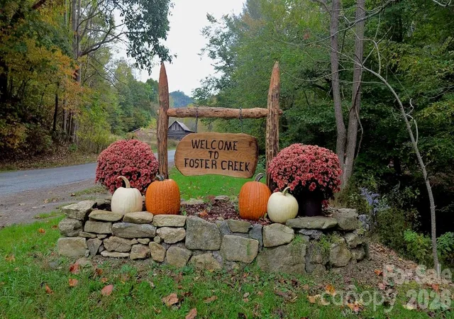 Photo 3 of Land for sale at 1045 Foster Crk Rd, Marshall, NC 28753 | MLS# 4433346 | Listing updated on 2026-10-10