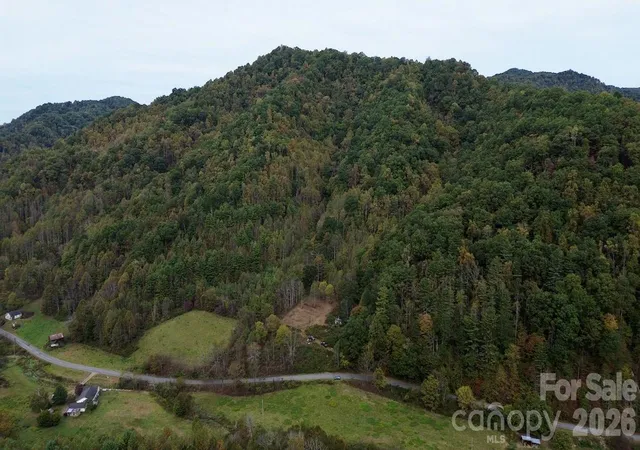 Photo 1 of Land for sale at 1045 Foster Crk Rd, Marshall, NC 28753 | MLS# 4433346 | Listing updated on 2026-10-21