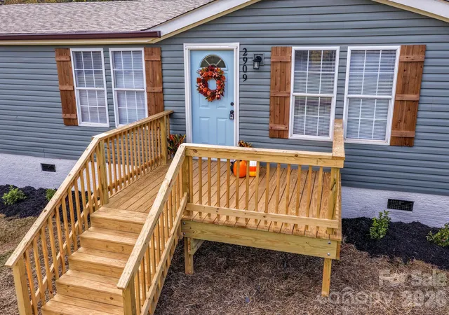 Photo 1 of Single family home for sale at 2909 Wood Rd, Mooresboro, NC 28114 | MLS# 4433360 | Listing updated on 2026-10-11