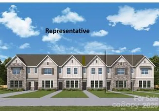 Photo 1 of Townhouse for sale at 18023 Cadia Pl, Matthews, NC 28105 | MLS# 4433368 | Listing updated on 2026-10-10