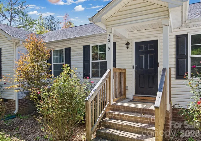 Photo 2 of Single family home for sale at 7215 Cunningham Ln, Indian Trail, NC 28079 | MLS# 4433374 | Listing updated on 2026-10-24