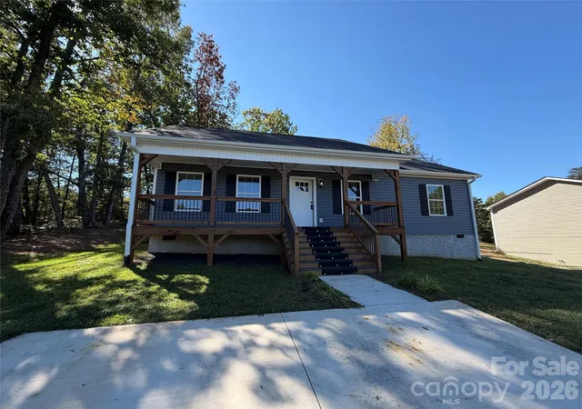 Photo 1 of Single family home for sale at 5969 Charlie Little Rd, Granite Falls, NC 28630 | MLS# 4433379 | Listing updated on 2026-10-09
