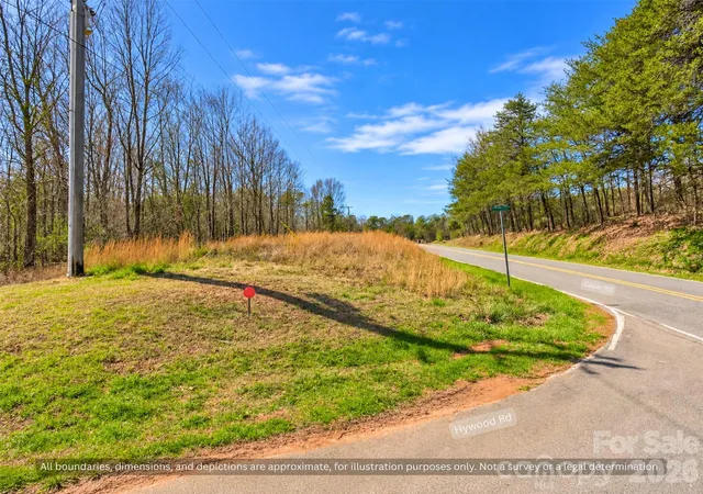 Photo 2 of Land for sale at 99999 Casar Rd, Casar, NC 28020 | MLS# 4433381 | Listing updated on 2026-10-10
