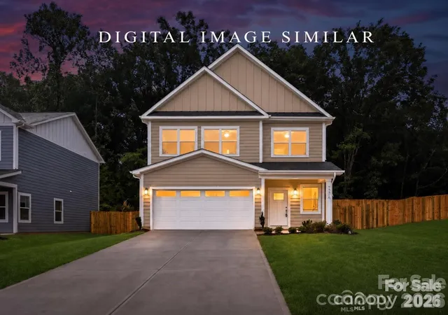 Photo 1 of Single family home for sale at 6202 Linda Vista Ln, Charlotte, NC 28216 | MLS# 4433387 | Listing updated on 2026-10-09