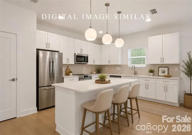 Photo 3 of Single family home for sale at 6202 Linda Vista Ln, Charlotte, NC 28216 | MLS# 4433387 | Listing updated on 2026-10-09