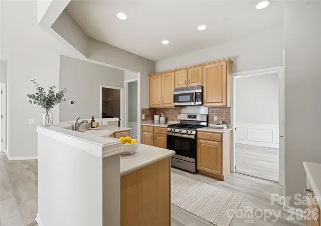 Photo 2 of Single family home for sale at 12409 Bobhouse Dr, Charlotte, NC 28277 | MLS# 4433393 | Listing updated on 2026-10-11