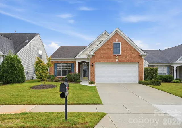 Photo 1 of Single family home for sale at 12409 Bobhouse Dr, Charlotte, NC 28277 | MLS# 4433393 | Listing updated on 2026-10-23