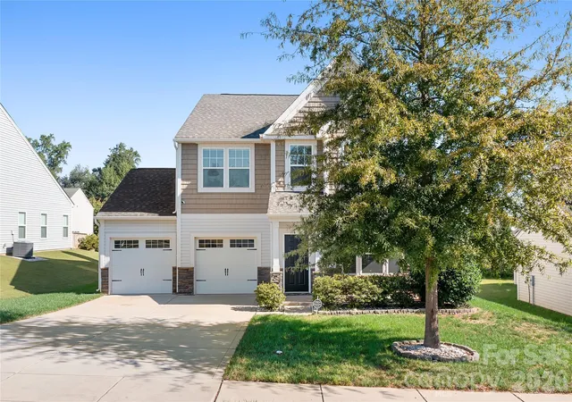 Photo 1 of Single family home for sale at 117 Abel Peterson Dr, Mount Holly, NC 28120 | MLS# 4433396 | Listing updated on 2026-10-21