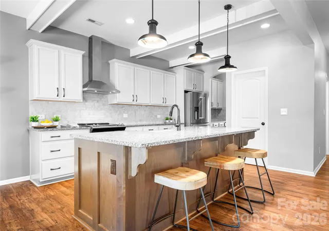 Photo 3 of Single family home for sale at 117 Abel Peterson Dr, Mount Holly, NC 28120 | MLS# 4433396 | Listing updated on 2026-10-21