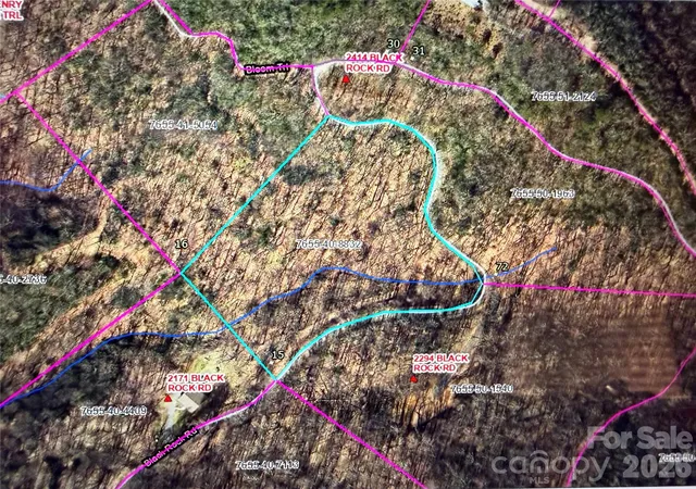 Photo 2 of Land for sale at Lot #15 Black Rock Crk Rd, Qualla, NC 28779 | MLS# 4433405 | Listing updated on 2026-10-13