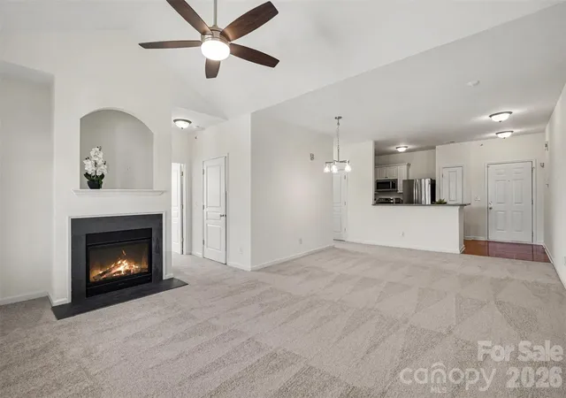 Listing Photo 1 - Condo for sale in building located at 18711 Ruffner Dr, Cornelius, NC 28031 - Unit #3C