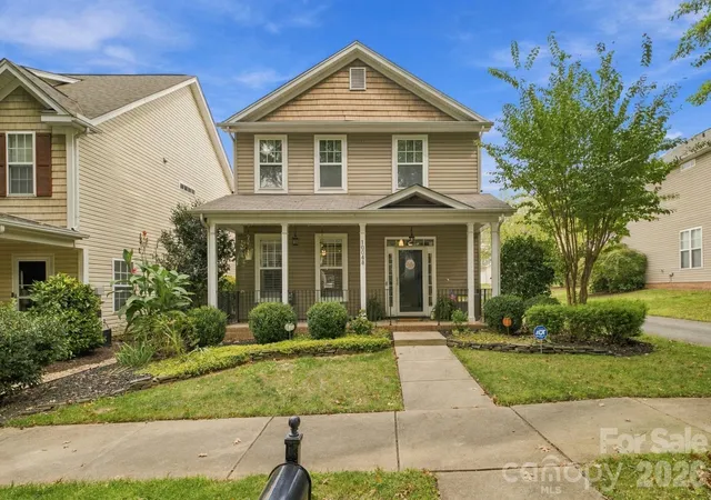 Photo 1 of Single family home for sale at 10048 Switchyard Dr, Cornelius, NC 28031 | MLS# 4433430 | Listing updated on 2026-10-27