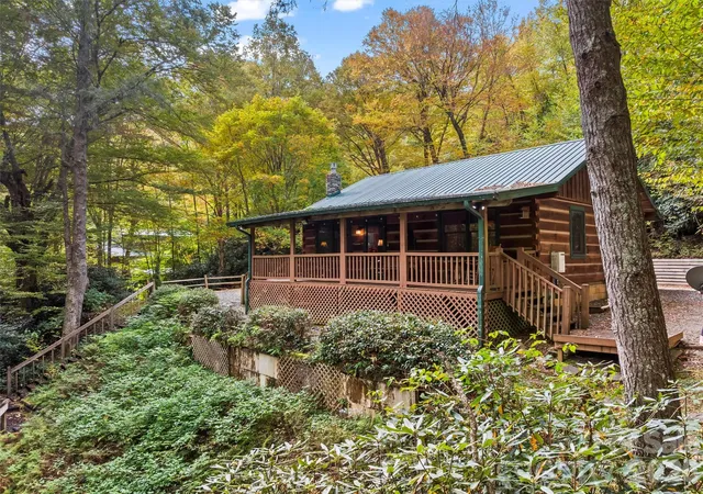 Single family home for sale at 758 Mashstomp Rd, Maggie Valley, NC 28751 | MLS# 4433434