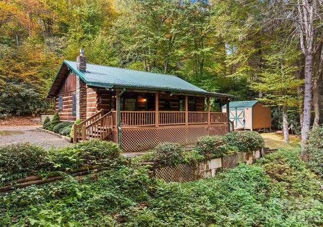 Photo 48 of Single family home for sale at 758 Mashstomp Rd, Maggie Valley, NC 28751 | MLS# 4433434 | Listing updated on 2026-10-20