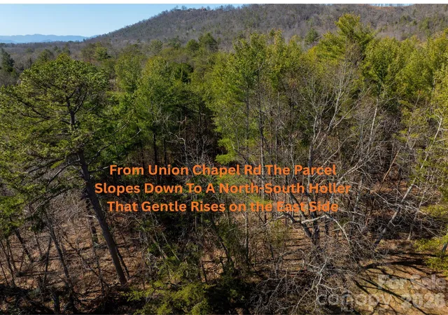Photo 3 of Land for sale at 81 Union Chapel Rd, Weaverville, NC 28787 | MLS# 4433435 | Listing updated on 2026-10-10